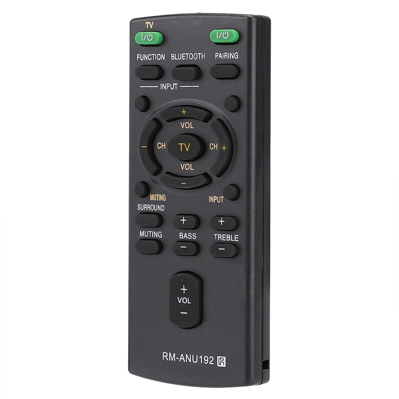 Replacement Remote Control, 8M Remote Control Distance 100 × 41