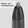 BaByliss MT987E Multi-Trimmer Graphite Precision 12 in 1 Cordless Precision