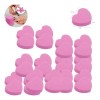 Kit De 25 Piezas Mini Limas Sponge Para Uñas Manicure