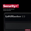 LiftMaster 371LM Security+ 1-Button Garage Door Opener and Gate Operator