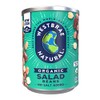 Westbrae Natural Organic Salad Beans, No Salt Added, 15 Oz