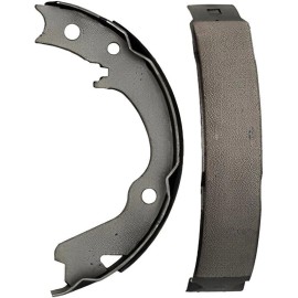 exppower Rear Parking Brake Shoes For Hyundai Entourage 2008 2007 Kia Sedona 2006-12 2014