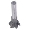 60 Degree Dovetail Cutter 6 Flute Fast Drilling Speed Carbide