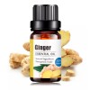 UVa Natural Aceite Esencial De Jengibre 100% Natural Puro Uva