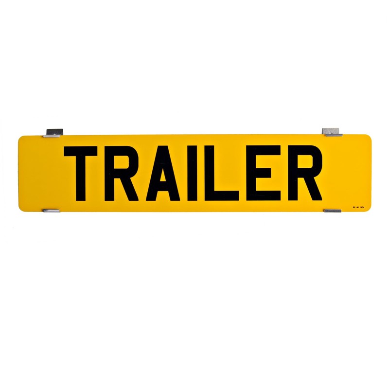 BITS4REASONS 24 X (12 PAIR) TRAILER NUMBER PLATE HOLDERS CLIPS