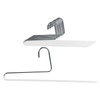 Mawa by Reston Lloyd Reverse Hook Trouser Series Non-Slip Space-Saving
