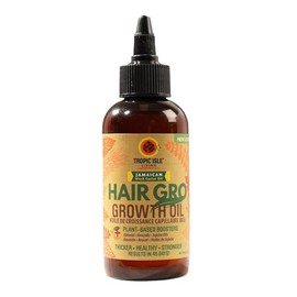 Simply Organic Oils - Aceite de ricino negro jamaicano - 8 oz.