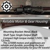 225008 RV Slide Out Motor & Gear Housing Compatible with