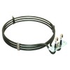 Genuine Hotpoint Fan Oven Heating Element C00052371