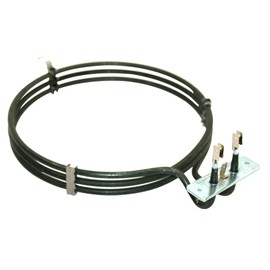 Genuine Hotpoint Fan Oven Heating Element C00052371
