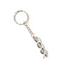 Dreambase DNA Keyring Antique Silver, antique silver