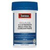 Swisse-Odourless 4x Strength Wild Fish Oil Concentrate 60 Capsules
