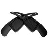 Pair Aluminum Alloy Paddle Shifter Extension for A3 8V A4