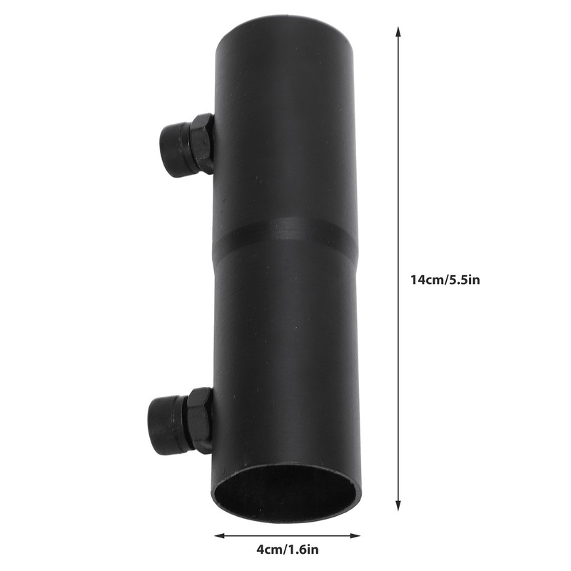 Pipe Adapter for Starlink Aluminum Alloy Heavy Duty Satellite Internet