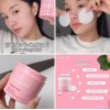 LAKAMO Pore Tightening Essence Pads សំឡីជូតមុខកូរ៉