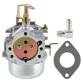 AUTOKAY 4705314 Carburetor Fits for Kohler K-Series K241 K301 10HP 12 HP Cast Iron Engines Motor Carb For M10 M12 10Hp 12Hp Lawn mower Carb with Gasket Re#4785323-S 47-853-23-S