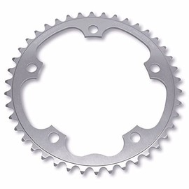 Stronglight Chainring-2286541600 Silver 39 teeth