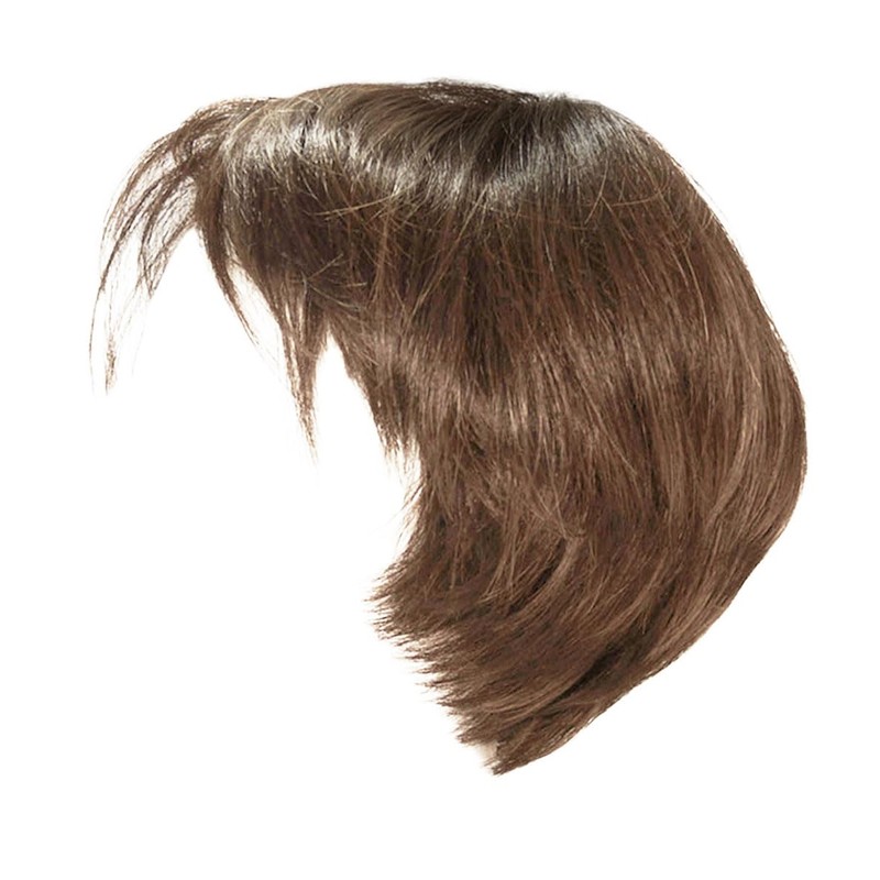 Kim Kimble Anastasia Short Asymmetrical Cut With Side Swept Bangs