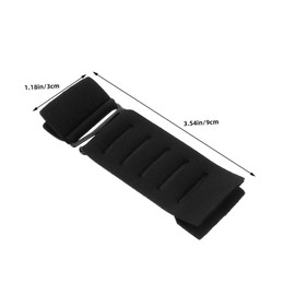 LALAFINA 2pcs Elastic Extension Straps Strap Extension Hook Sports Padded for Bras for Women Band for Yoga Fitness