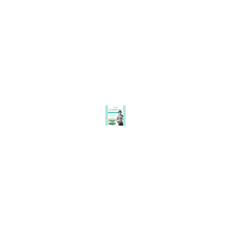 Redugel Quema Grasa Linea Organics Florigan® 350gr