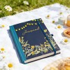 3pzs Cuadernos Escolares Pasta Dura Libretas Cosidas Rayado