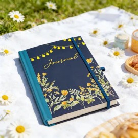 3pzs Cuadernos Escolares Pasta Dura Libretas Cosidas Rayado                                                                                           