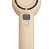 Handheld Portable Turbo Fan 1200mAh USB Rechargeable Battery Operated Mini