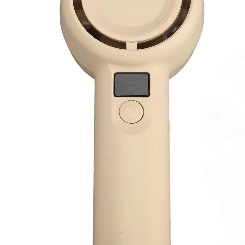 Handheld Portable Turbo Fan 1200mAh USB Rechargeable Battery Operated Mini