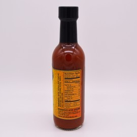 Santa Fe Seasons, Hot Sauce Red Chile, 5 Ounce