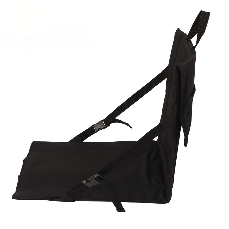 Stadium Seat Cushion Multifunctional Foldable Portable Compact Bleacher Seat Cushion