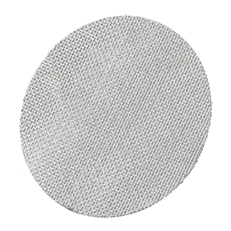 Stainless Steel Coffee Filter Plate Replacement Filter Mesh Screen for