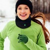 Autumn and Winter Scarf Camping Warm Scarf Outdoor Sports Cold