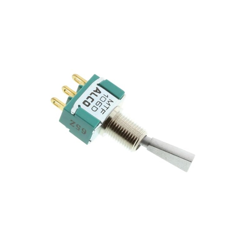 TE CONNECTIVITY/ALCOSWITCH MTF-106D Toggle Switch