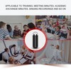 Voice Activated Recorder Stylish Multifunction Intelligent HD Noise Reduction Digital
