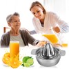 Stainless Steel Lemon Squeezer, Lemon Squeezer, Hand Press, Citrus Juicer,