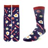 Benefeet Sox Mens Funny Crazy Socks Bacon Socks Novelty Food