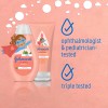Curl Shampoo Kids Babies Champú Rizos Niños Bebés Johnson's