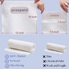 Prospela The Original Disposable Face Towels XL - Hygienic, Hypoallergenic,