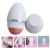 IWOWHERO Oil Absorbing Roller Volcanic Stone Face Roller for Face