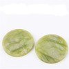 2 PCS Jade Stone Glue Pallet for Eyelash Extension Round