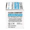 Clean Comfort Alcohol Swabs Pack of 100