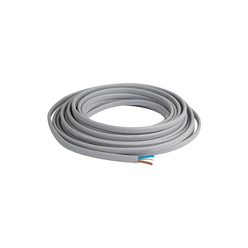 Sundeer Twin & Earth Electrical Cable 2.5mm² 3 Core Green
