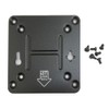 GinTai for Intel NUC Vesa Adapter Mount Bracket with Screws