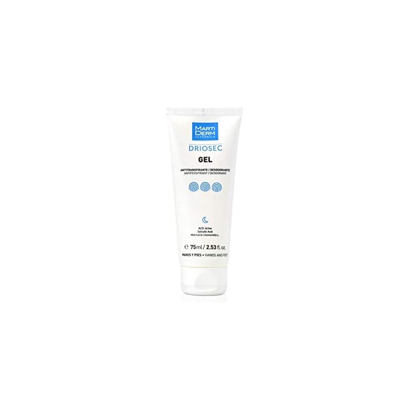 MartiDerm Driosec Gel Manos y Pies 75ML