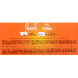 Bounce Fabric Softener Dryer Sheets, Fresh Linen, 160 Count - Packaging May Vary