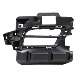 For Dodge Durango 2018 2019 2020 Fog Light Bezel Passenger Side | Front | SRT/RT & GT Models | Plastic | Replacement For CH1039230 | 191275898512, 68307808AA