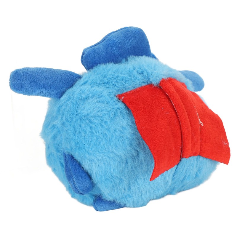 Dog Squeaky Ball Toy 900mAh Electric Interactive Bouncing Ball Soft