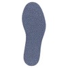 Gamakatsu GM4545 Repair Felt Spike Sole (Width 3E), Gray, 3L
