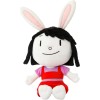 Mighty Mojo Elinor Wonders Why Bunny Rabbit Plush Doll 16"