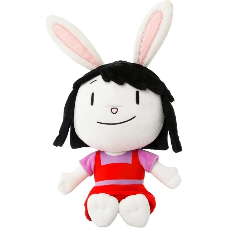 Mighty Mojo Elinor Wonders Why Bunny Rabbit Plush Doll 16"